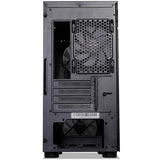 Tecware Forge M OMNI mATX TG Case w/4x12cm OMNI ARGB Fans, Mesh Front Panel, Controller Hub