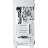 Tecware Forge M OMNI mATX TG Case w/4x12cm OMNI ARGB Fans, Mesh Front Panel, Controller Hub