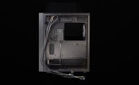Tecware Forge S ATX TG Case w/4*OMNI P12 ARGB Fans and HUB - Black