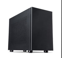 Fusion Steel Hybrid mATX Solid Side Panel Case