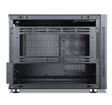 Fusion Steel Hybrid mATX Solid Side Panel Case