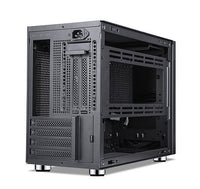 Fusion Steel Hybrid mATX Solid Side Panel Case