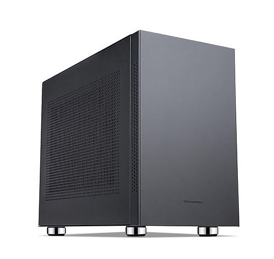 Fusion Steel Hybrid mATX Solid Side Panel Case