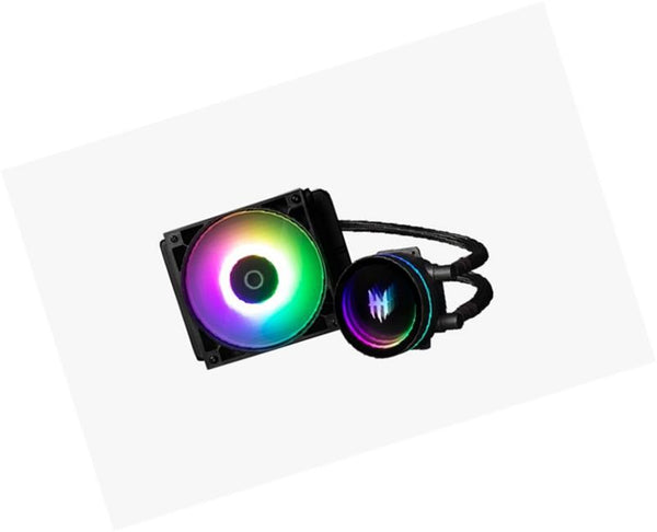 Mirage ARGB 120mm AIO Liquid Cooler | For Intel and AMD