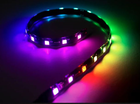 Orbis LED Strip | Magnetic + Tape Mount | Require ORBIS Controller