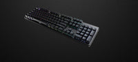 Tecware Phantom+ 104 Black RGB Mechanical Tactile Keyboard