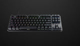 Tecware Phantom+ 87 Black RGB Mechanical Tactile Keyboard