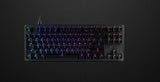 Tecware Phantom+ 87 Black RGB Mechanical Tactile Keyboard