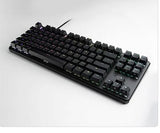 Tecware Phantom+ 87 Black RGB Mechanical Tactile Keyboard