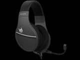 Q2 3.5mm Over Ear Gaming Headset with Mic