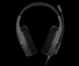 Q2 3.5mm Over Ear Gaming Headset with Mic