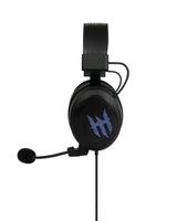 Q5 HD 7.1 Surround + Wide Band Mic Premium USB RGB Gaming Headset