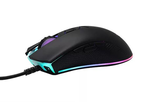 Torque PLUS RGB Gaming Mouse, 6200DPI Sensor (Black)