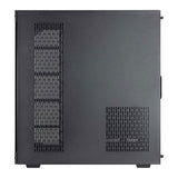 VXR E-ATX Case | Front+Side TG | 8 Slots | Can Mount 9x12cm Fans [No Fans  Included]