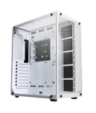 VXR E-ATX Case | Front+Side TG | 8 Slots | Can Mount 9x12cm Fans [No Fans  Included]