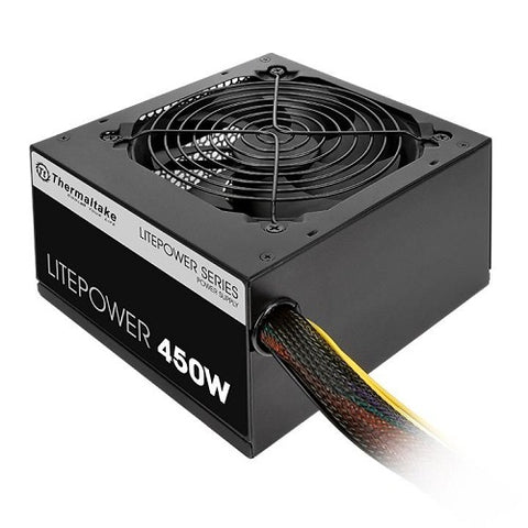 LitePower 450W Non Modular Power Supply Unit