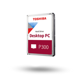 Desktop 3.5-inch P300 5400RPM 128MB SATA III Internal Hard Disk Drive - 4TB
