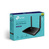 Archer MR200 AC750 Wireless Dual Band 4G LTE Router ( With SIM Card Slot )