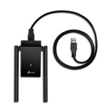 Archer T4U Plus AC1300 Dual Antennas High-Gain Wireless USB Adapter