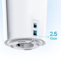DECO X90 AX6600 Whole Home Mesh Wi-Fi System - 2-Pack