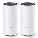 Tp-Link Deco M4 AC1200 Whole Home Mesh Wi-Fi System - 2-Pack