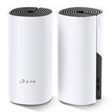 Tp-Link Deco M4 AC1200 Whole Home Mesh Wi-Fi System - 2-Pack