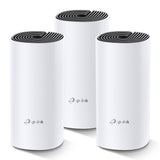 Tp-Link Deco M4 AC1200 Whole Home Mesh Wi-Fi System - 2-Pack