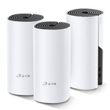 Tp-Link Deco M4 AC1200 Whole Home Mesh Wi-Fi System - 2-Pack