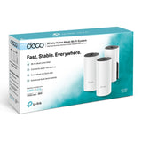 Tp-Link Deco M4 AC1200 Whole Home Mesh Wi-Fi System - 2-Pack