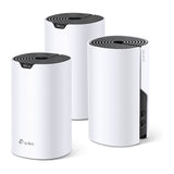 Tp-Link Deco S4 AC1200 Whole Home Mesh Wi-Fi System - 3 Pack