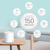 Deco X60 AX3000 Whole Home Mesh Wi-Fi 6 System - 2 Pack