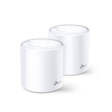 Deco X60 AX3000 Whole Home Mesh Wi-Fi 6 System - 2 Pack