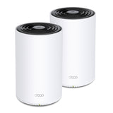 Tp-Link Deco X68(2-Pack) AX3600 Whole Home Mesh WiFi 6 System