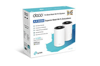 Tp-Link Deco X68(2-Pack) AX3600 Whole Home Mesh WiFi 6 System