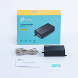 Tp-Link POE160S POE+ 802.3at/af Injector