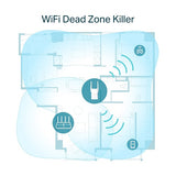 RE605X AX1800 Wi-Fi Range Extender