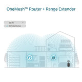 RE605X AX1800 Wi-Fi Range Extender