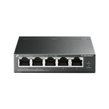 Tp-Link SG1005LP 5-Port Gigabit 4-Port POE+ Network Switch
