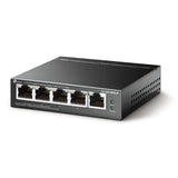 Tp-Link SG1005LP 5-Port Gigabit 4-Port POE+ Network Switch