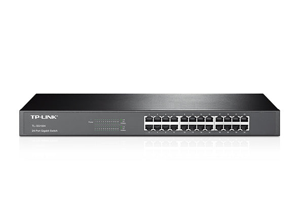 Tp-Link SG1024 Gigabit Desktop Switch