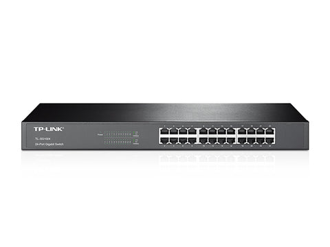 Tp-Link SG1024 Gigabit Desktop Switch