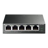 Tp-Link SG105PE 5-Port Easy Smart 4-Port POE Switch