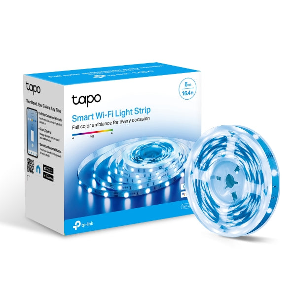 Tp-Link TAPO L900-5 Smart WiFi Light Strip