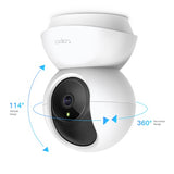 Tp-Link TC70 1080p Pan/Tilt Home Security Wi-Fi Camera