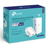 TL-WPA7517 KIT AV1000 Gigabit Powerline ac Wi-Fi Kit