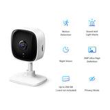 Tp-Link Tapo C110 1080p Home Security Wi-Fi Camera