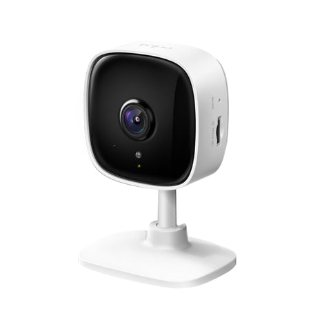 Tp-Link Tapo C110 1080p Home Security Wi-Fi Camera