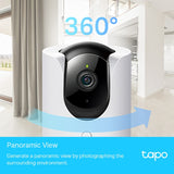 Tp-Link Tapo C225 Pan/Tilt AI Home Security WiFI Camera