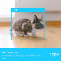 Tp-Link Tapo C225 Pan/Tilt AI Home Security WiFI Camera
