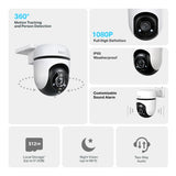 Tp-Link Tapo C500 Full HD Outdoor Pan/Tilt Security WiFi Camera